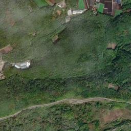 Shimabara-shi map(satellite map)