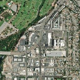 Grantville California High Resolution Satellite Map