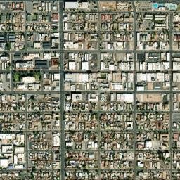 El Centro map(satellite map)