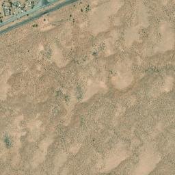 Dateland Arizona High Resolution Satellite Map