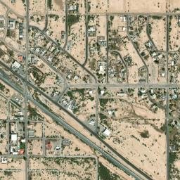 3865 W Shedd Rd Eloy AZ 85131 High Resolution Satellite Map