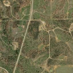 Farm to Market Road 3099, TX, USA High Resolution Satellite Map