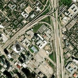 858-898 N Pearl St Dallas TX 75201 Satellite Map