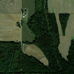 West Carroll Parish map(satellite map)