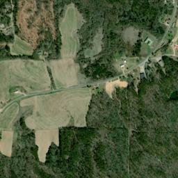 Highland Alabama High Resolution Satellite Map