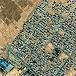 Khorzugh map(satellite map)