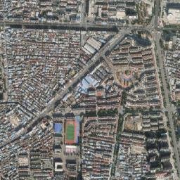 明光市卫星地图
