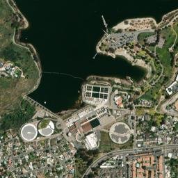 5706 Baltimore Dr, La Mesa, CA 91942 Satellite Map