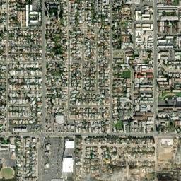 800-898 E Chase Ave, El Cajon, CA 92020, USA High Resolution Satellite Map