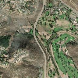 700-892 Willow Glen Drive, El Cajon, CA High Resolution Satellite Map