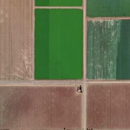 Watermans Corner California High Resolution Satellite Map