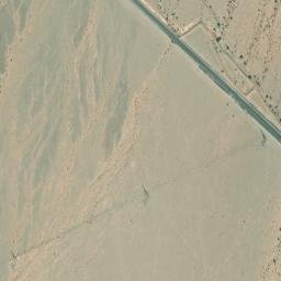 Dunes California High Resolution Satellite Map