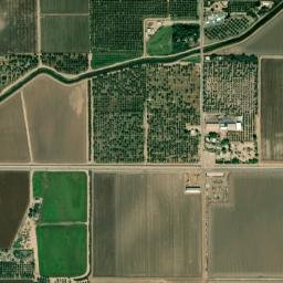 Ross Corner California High Resolution Satellite Map