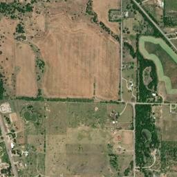 551 Withers Road, Mineral Wells, TX 76067, USA High Resolution Satellite Map