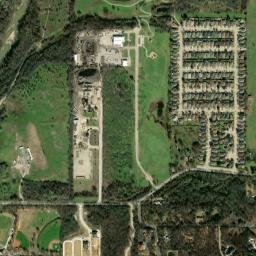 101-199 Trinity Court, Fort Worth, TX High Resolution Satellite Map