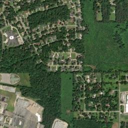 2005 E Madison Ave Bastrop LA High Resolution Satellite Map