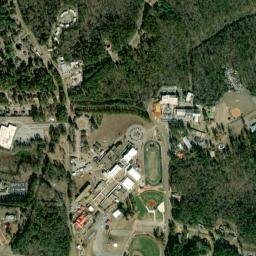 Pearl River map(satellite map)