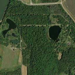 Gladys Landing Alabama High Resolution Satellite Map