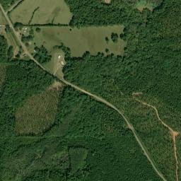 North Perry Alabama High Resolution Satellite Map