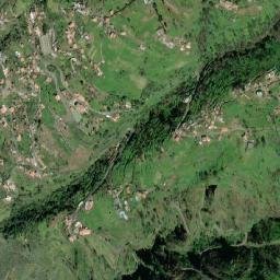Fajã da Ovelha map(satellite map)
