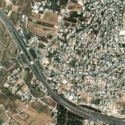 Bīr el Maksūr map(satellite map)