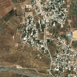 Rumat Heib map(satellite map)