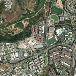 5935-5961 Marian Way, San Diego, CA 92110, USA High Resolution Satellite Map