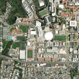 5001-5015 Faber Way, San Diego, CA Satellite Map