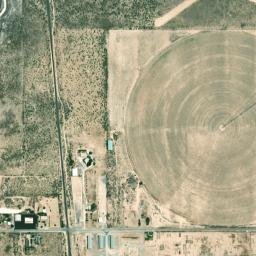 Atoka map(satellite map)