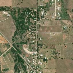 1611 Old Millsap Highway, Mineral Wells, TX High Resolution Satellite Map