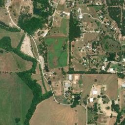 303 Valley Lane, Weatherford, TX 76085 High Resolution Satellite Map