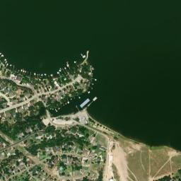 136-176 Marina View Court Weatherford TX High Resolution Satellite Map