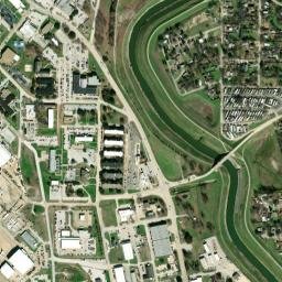 6155 Brocks Ln, Fort Worth, TX 76114, USA High Resolution Satellite Map