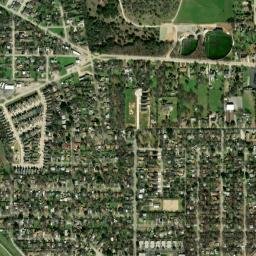 750 Fernwood St, Fort Worth, TX 76114, USA High Resolution Satellite Map