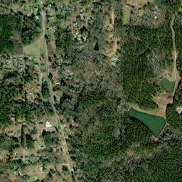 McGinty Alabama High Resolution Satellite Map