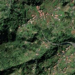 Porto da Cruz map(satellite map)
