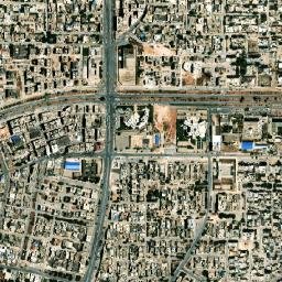 Al Bayḑā’ map(satellite map)