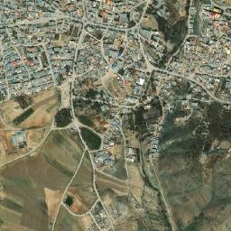 Chadegan map(satellite map)