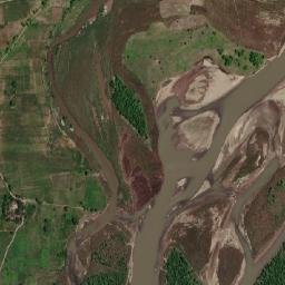 Nawanshahr map(satellite map)