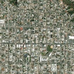 4515-4541 Felton St, San Diego, CA 92116 High Resolution Satellite Map