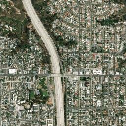 4685 Biona Dr, San Diego, CA 92116 Satellite Map