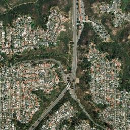 4529-4533 Highland Ave, San Diego, CA Satellite Map