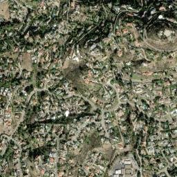 4770-4798 Mt Helix Dr, La Mesa, CA 91941, USA High Resolution Satellite Map