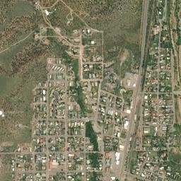 Bayard map(satellite map)