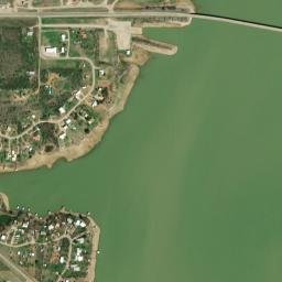 U.S. 180, Breckenridge, TX 76424, USA High Resolution Satellite Map