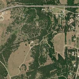 South 10th Avenue, Palo Pinto, TX 76484 High Resolution Satellite Map