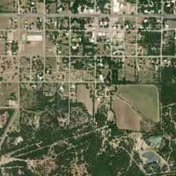 Palo Pinto map(satellite map)