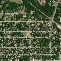 903 Franklin Street, Weatherford, TX Satellite Map