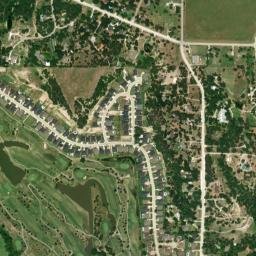 70-74 Crown Road, Willow Park, TX High Resolution Satellite Map