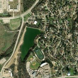 701 Blue Lake Dr, Fort Worth, TX 76103, USA map(satellite map)